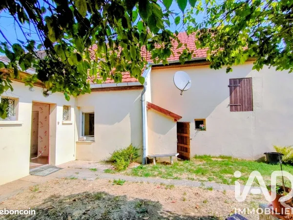 Maison de village 4 pièces 88 m²