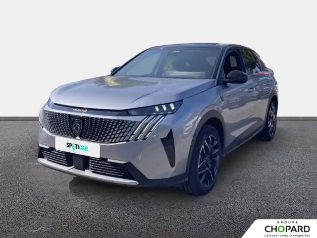 Peugeot 3008 hybrid 145 e-dcs6