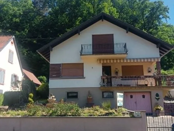 Vend maison 6 pièces