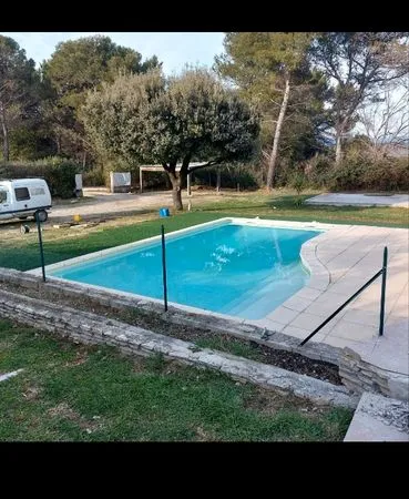 Location maison et piscine
