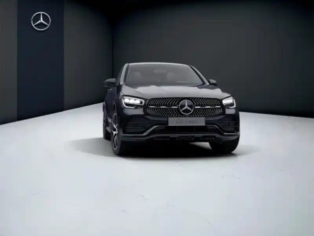 Mercedes Glc 220 d 4matic coupé amg lin — photo 11