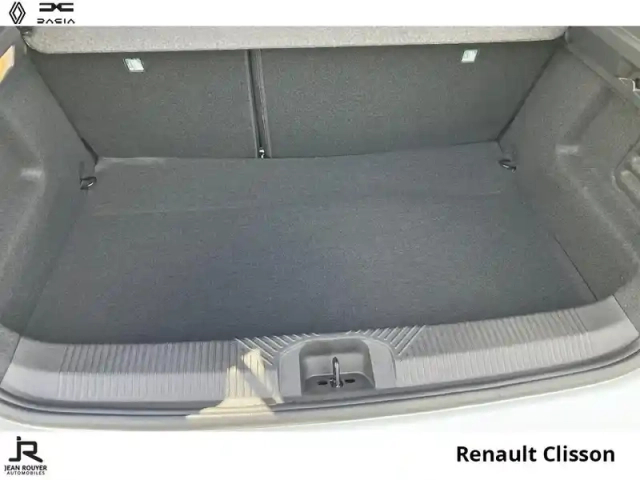 Renault Clio 1.8 e-tech 160ch full hybrid techno — photo 10