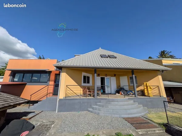 Villa 6 pièces 160 m²