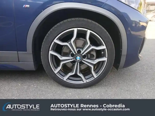 Bmw X2 sdrive18d 150ch m sport x euro6d-t — photo 9