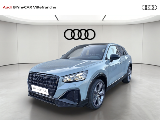 Audi Q2 35 TFSI 150 S tronic 7
