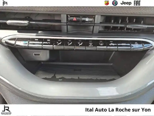 Fiat 500 e 118ch la prima my23 — photo 15