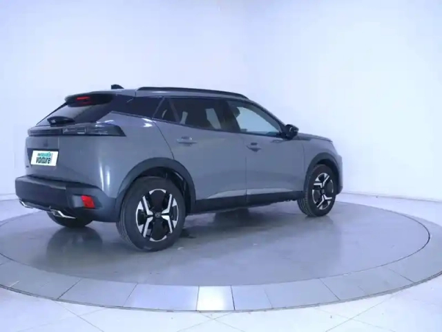 Peugeot 2008 puretech 130 s&amp;s eat8 — photo 5