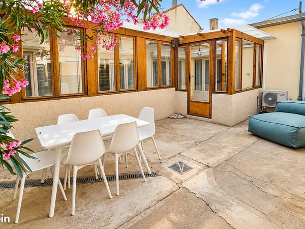Charmante maison de plain-pied entièrement rénovée - Avignon