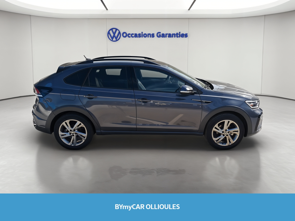 Volkswagen Taigo 1.5 TSI 150 DSG7 — photo 6