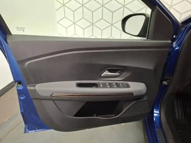 Dacia Sandero eco-g 100 — photo 23