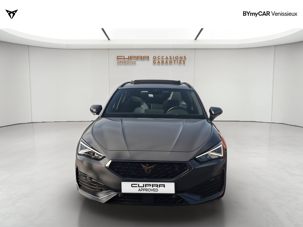Cupra Leon Sportstourer 1.4 e-HYBRID 245 ch DSG6 — photo 8