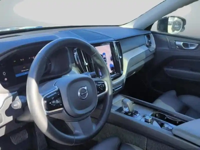 Volvo Xc60 t6 awd 253 + 145ch utimate style chrome geartronic — photo 12