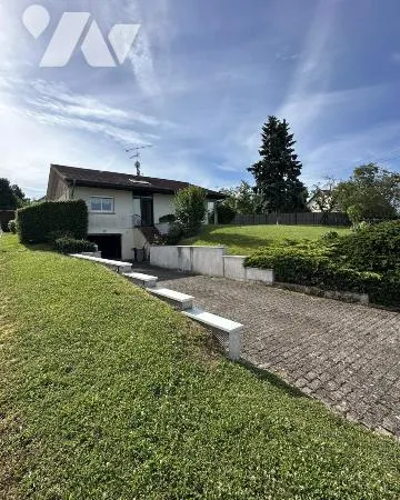 Maison 4 pièces 107 m²