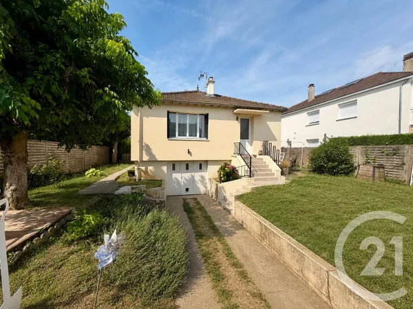 Maison 4 pièces 95 m²