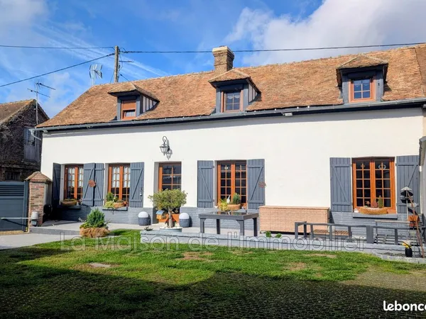 Maison 4 pièces 96 m²