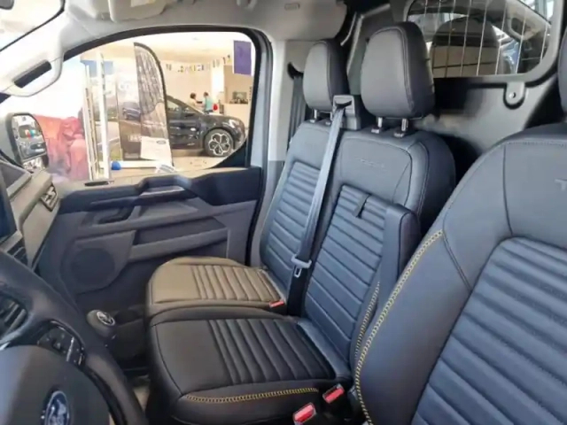 Ford Custom transit  fg 320 l2h1 2.0 ecoblue 150ch trail — photo 11