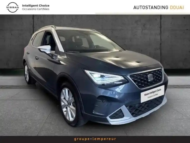 Seat Arona 1.0 tsi 110ch xperience dsg7 — photo 2