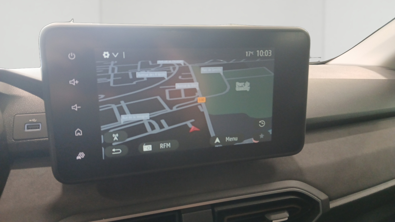 Dacia Jogger Hybrid 140 7 places GSR2 — photo 21