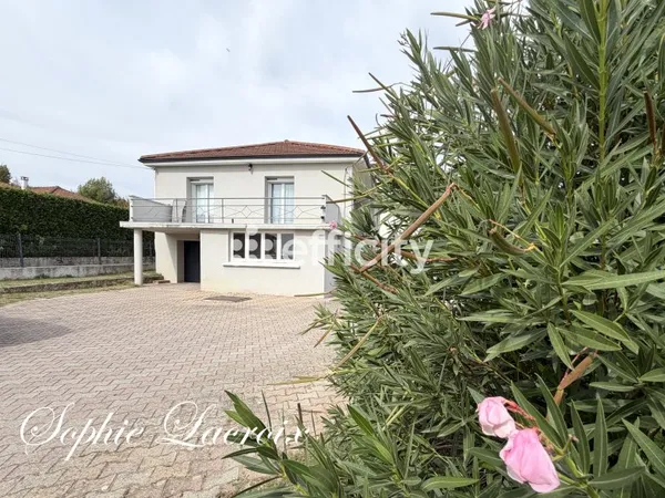 Maison 3 pièces 66 m²