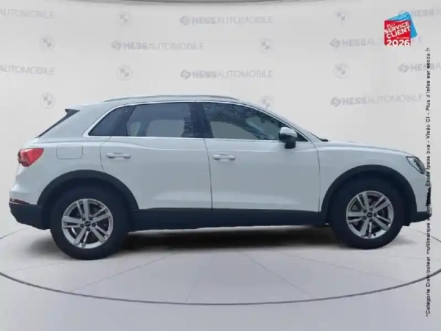 Audi Q3 35 tfsi 150ch design — photo 4