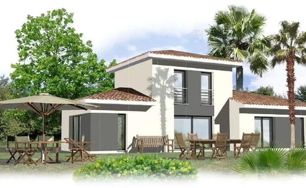 Maison 4 pièces 100 m²