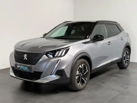 Peugeot 2008 e- 136ch gt