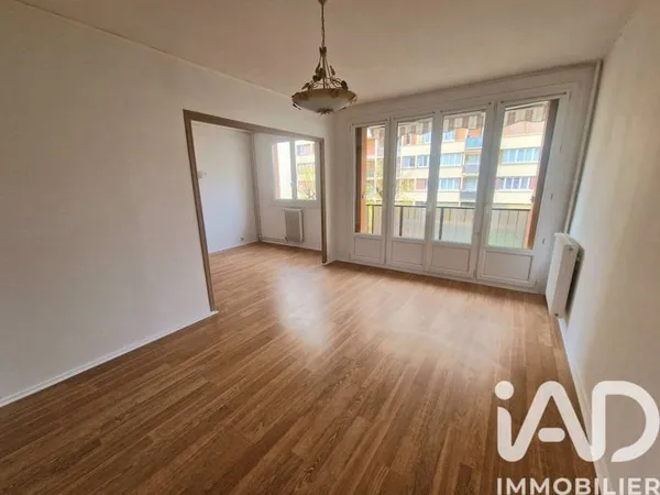 Appartement 4 pièces 69 m²