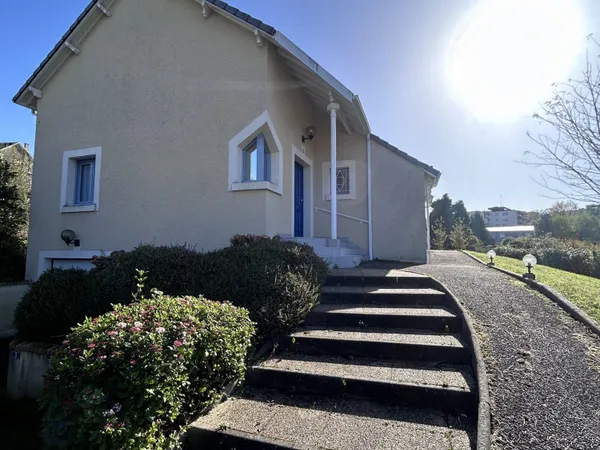 Maison 6 pièces 140 m²