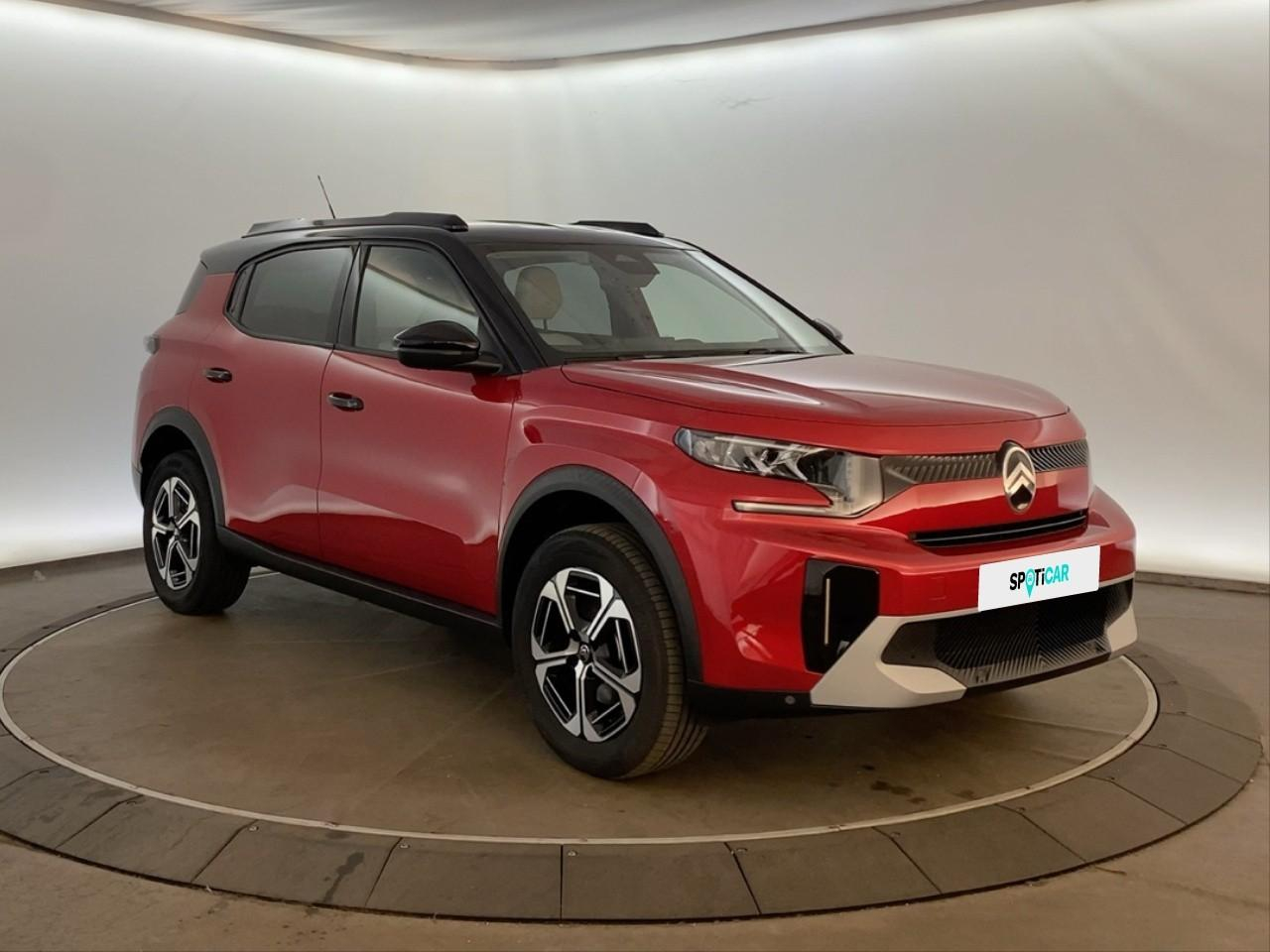 Citroën C3 Aircross hybride 145 ch aut max — photo 3