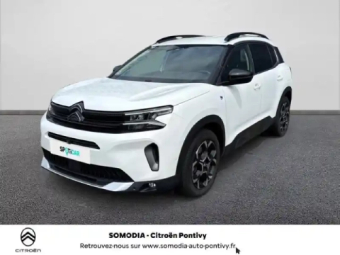 Citroën C5 Aircross hybrid rechargeable 225ch shine ë-eat8