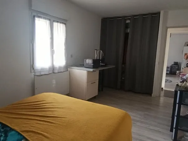 Maison en pierre