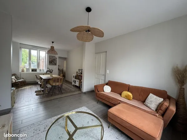 Maison 4 pièces 95 m²
