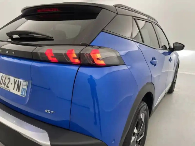 Peugeot 2008 puretech 130 s&amp;s bvm6 — photo 95
