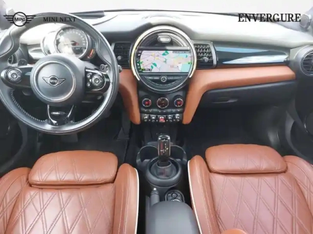 Mini Mini 5 portes cooper s 192ch edition 60 years bva7 119g — photo 5