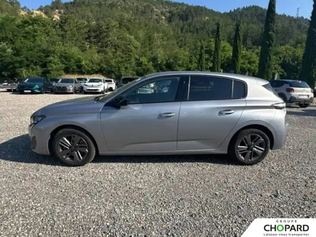 Peugeot 308 bluehdi 130ch s&amp;s eat8 — photo 32