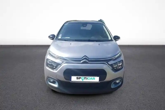 Citroën C3 puretech 110 eat6 — photo 2