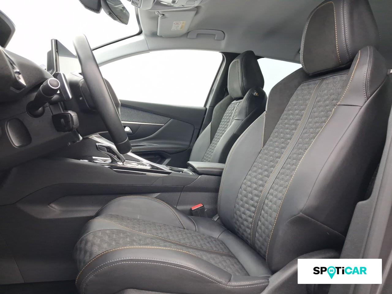 Peugeot 3008 hybrid 225ch roadtrip e-eat8 — photo 9