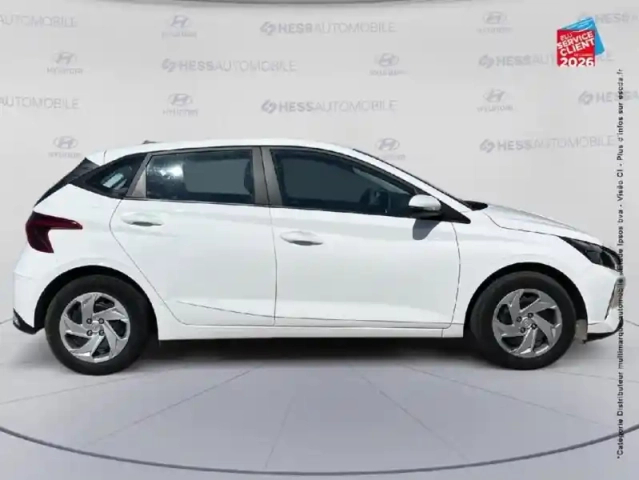 Hyundai I20 1.2 84ch initia — photo 4