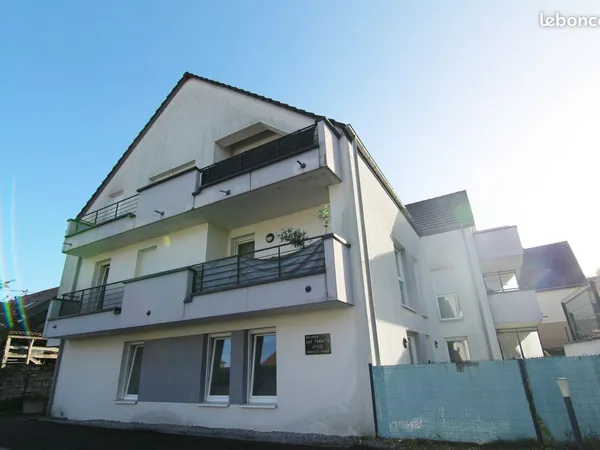 Appartement 3 pièces 65 m²