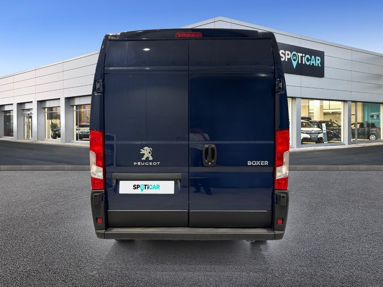 Peugeot Boxer 330 l2h2 2.2 bluehdi s&s 120ch pro — photo 5