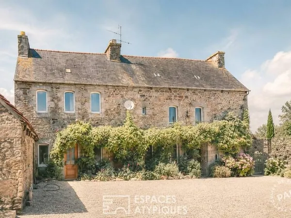 Maison 6 pièces 470 m²