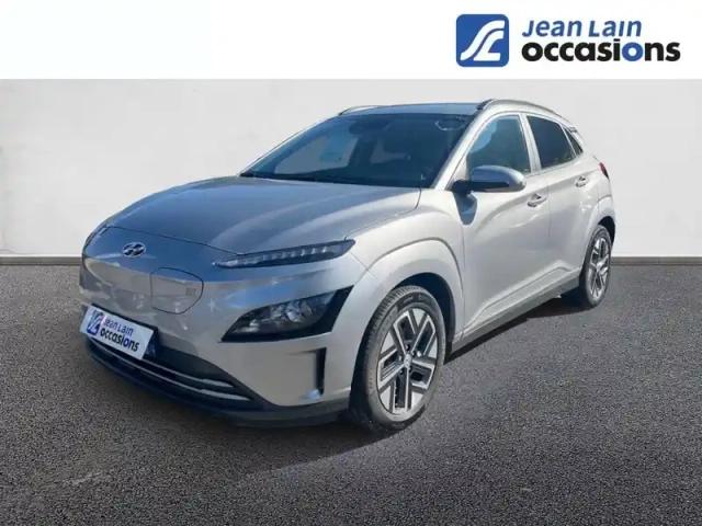 Hyundai Kona electrique 64 kwh - 204 ch — photo 1