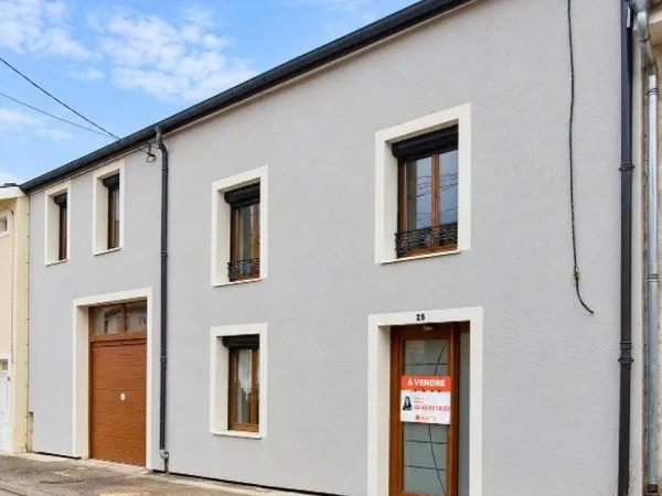 Maison en exclusivité à découvrir à LEMAINVILLE !