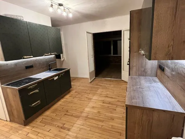 Appartement avec 2 chambres et une grande véranda
