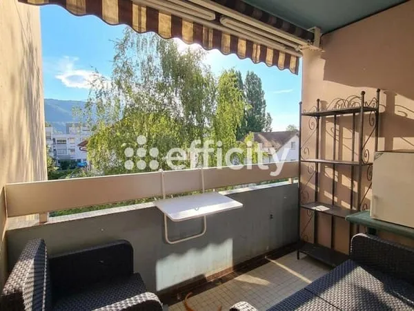 Appartement 2 pièces 30 m²