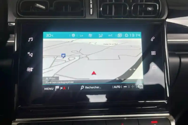 Citroën C3 societe bluehdi 100 s&amp;s bvm6 — photo 18