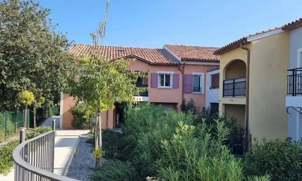 Appartement 2 pièces 37 m²