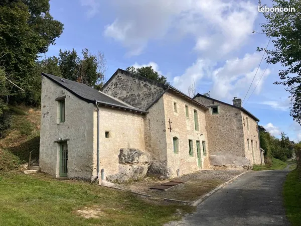 Maison meublée - 126 m²