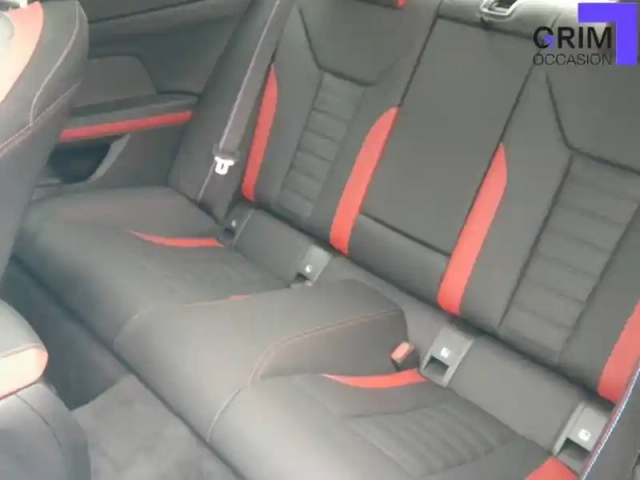 Bmw Serie 4 coupe 420i 184 ch bva8 — photo 12