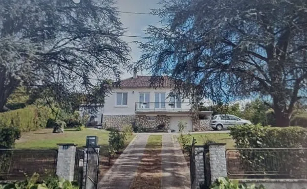 Maison 4 pièces 81 m²